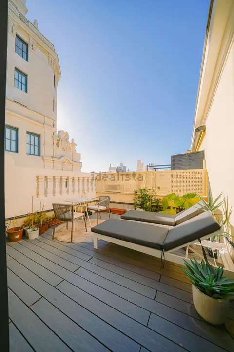 Pis de 130 m² a Madrid