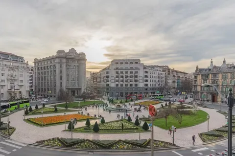Pis de 82 m² a Bilbao
