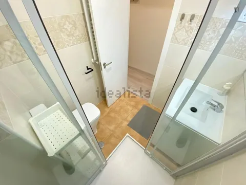 Zimmer zur Miete, Madrid
