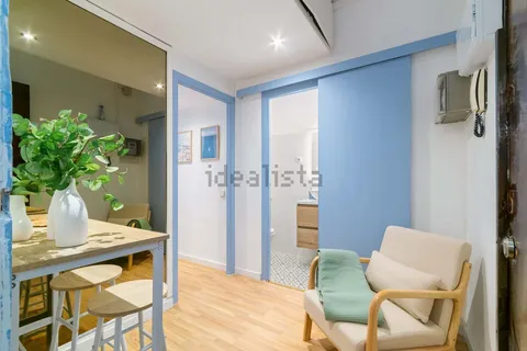 Chambre à louer, Barcelone