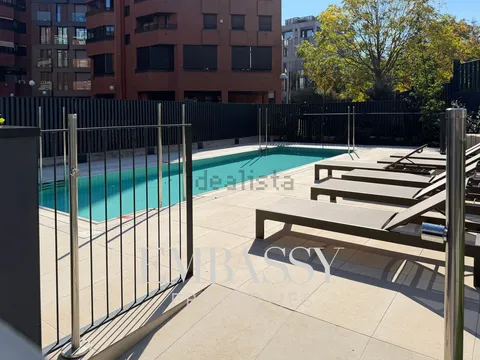 Квартира 100 м² у Madrid