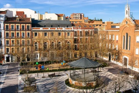 Wohnung 55 m² in Madrid