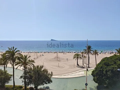 Квартира 70 м² у Benidorm