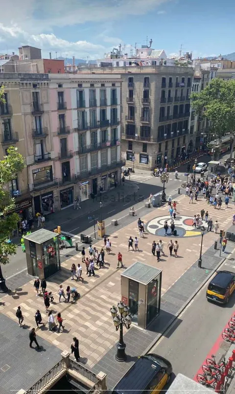 Habitació de lloguer, Barcelona
