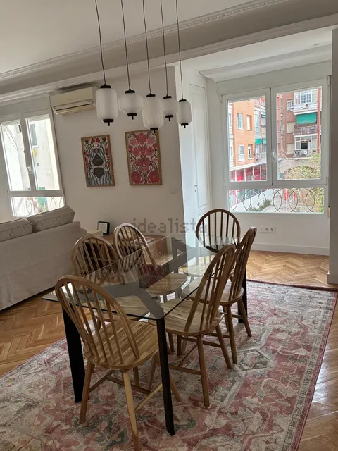 Zimmer zur Miete, Madrid