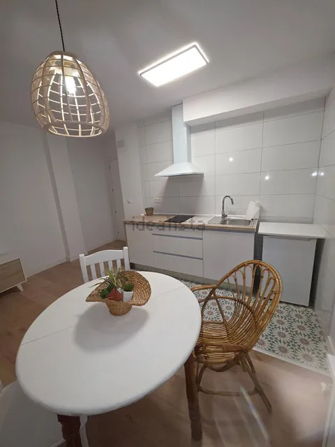 Pis de 55 m² a Lleó