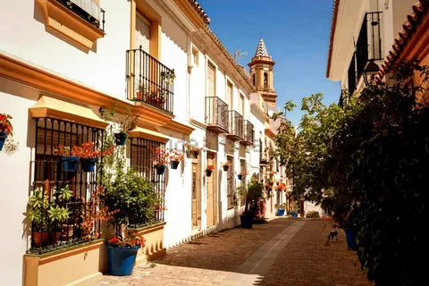 Piso de 54 m² en Estepona (4/4)