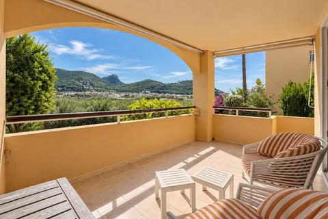 Wohnung 107 m² in Andratx