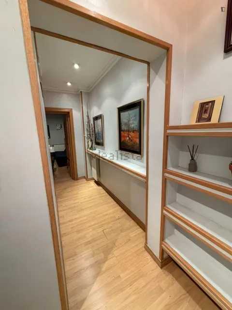 Habitació de lloguer, Madrid