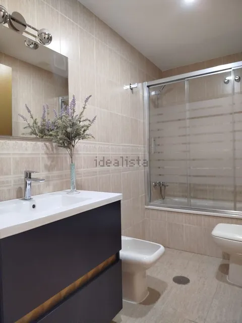 Piso de 80 m² en Baeza