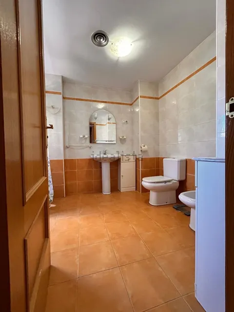 Habitació de lloguer, Toledo