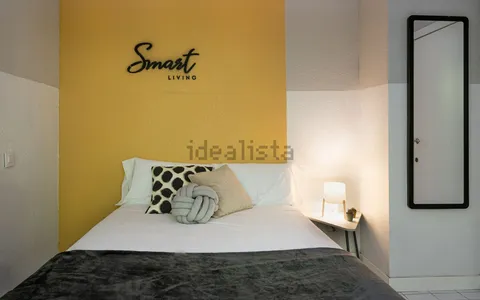 Stanza in affitto, Madrid