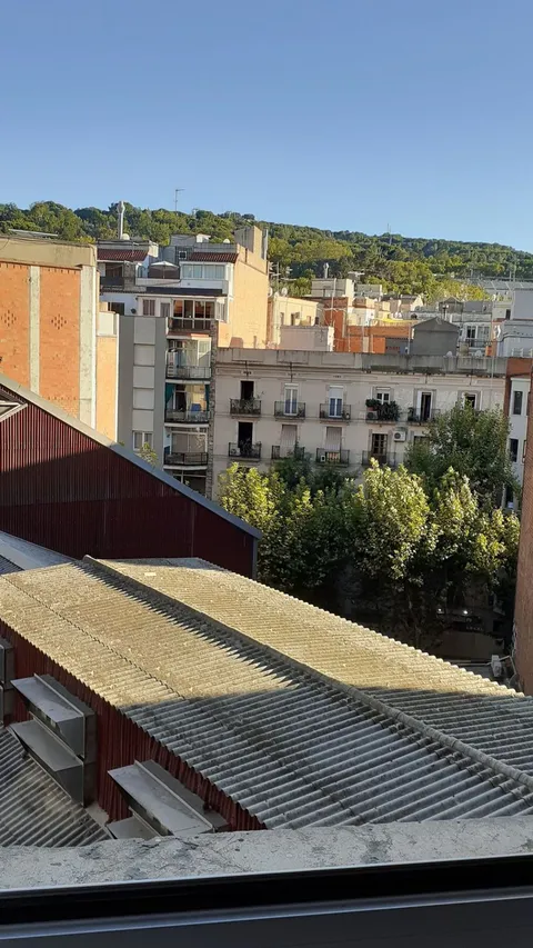 Habitació de lloguer, Barcelona