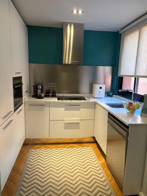 Pis de 90 m² a Madrid