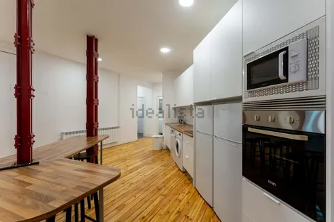 Stanza in affitto, Madrid