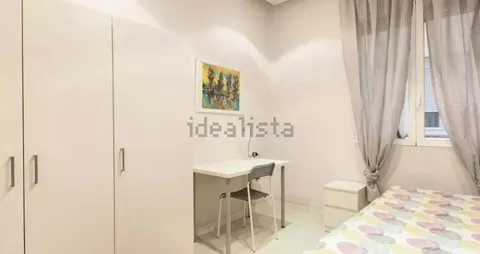 Zimmer zur Miete, Madrid