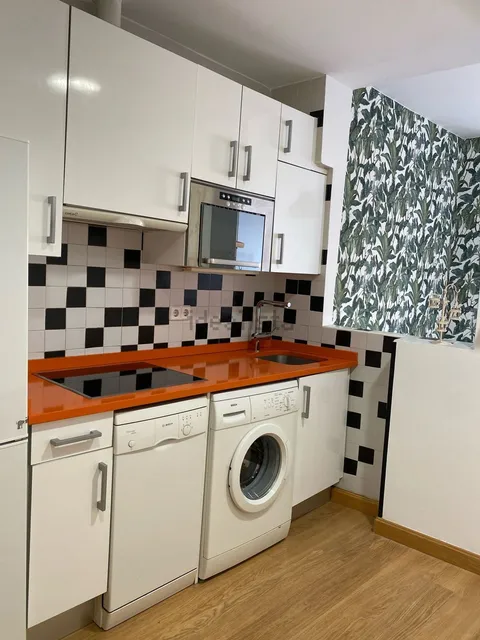 Pis de 36 m² a Madrid