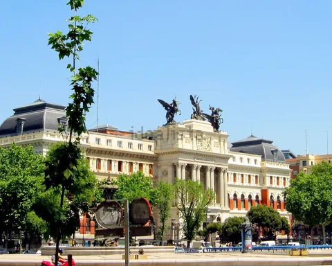 Habitació de lloguer, Madrid