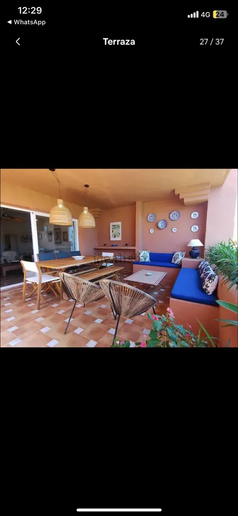 Wohnung 185 m² in Estepona