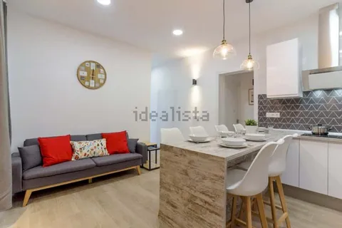 Stanza in affitto, Madrid