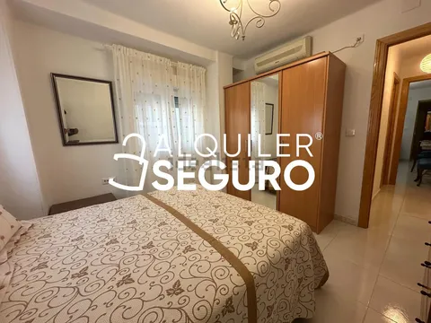 Pis de 50 m² a Màlaga