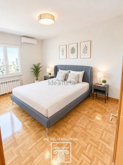 Pis de 200 m² a Madrid
