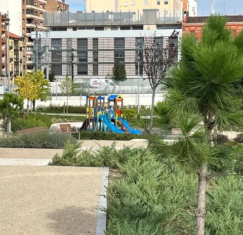 Pis de 66 m² a Valladolid (2/26)