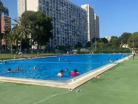 Pis de 37 m² a Benidorm