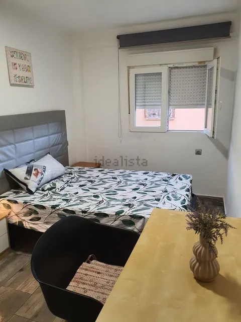 Habitació de lloguer, Marchamalo
