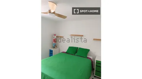 Habitació de lloguer, Madrid