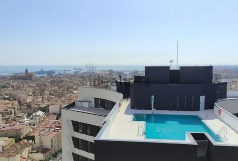 Flat 67 m² in Málaga