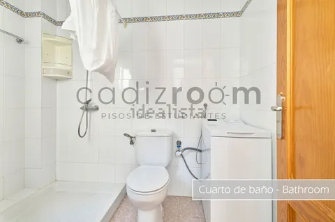 Quarto para alugar, Cádiz