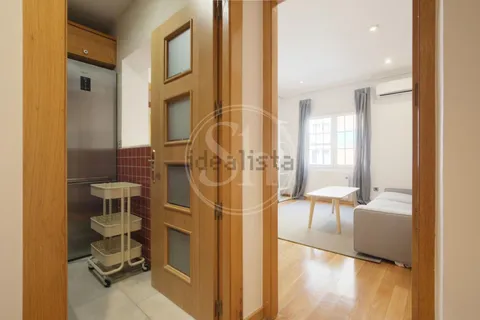 Pis de 49 m² a Madrid