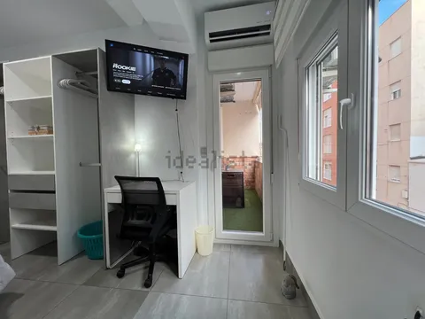 Habitació de lloguer, Almeria