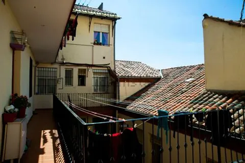 Zimmer zur Miete, Madrid