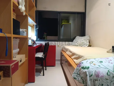 Habitació de lloguer, Barcelona