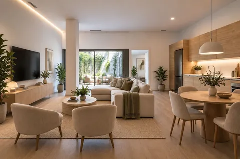 Appartamento 106 m² a Madrid