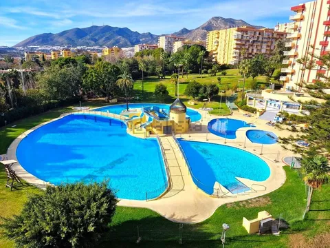 Pis de 33 m² a Benalmádena