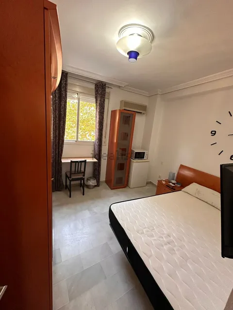 Habitació de lloguer, Sevilla