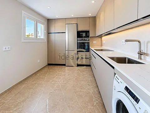 Pis de 100 m² a Màlaga