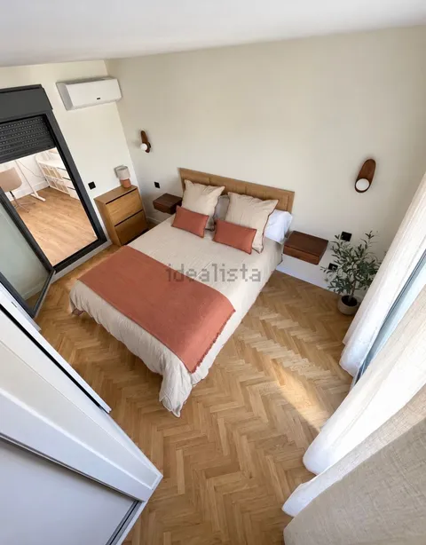 Flat 100 m² in Madrid