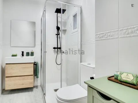 Habitació de lloguer, Barcelona