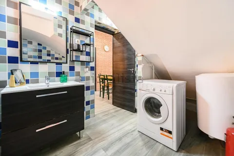 Pis de 42 m² a Madrid