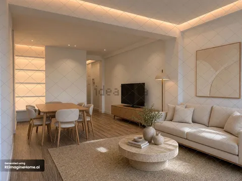 Pis de 90 m² a Madrid