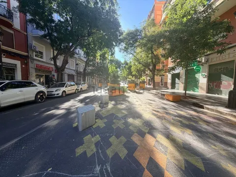 Pis de 73 m² a València