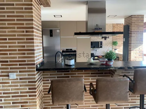 Pis de 95 m² a Lleó