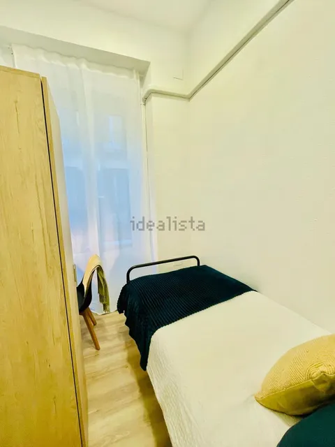 Habitación en alquiler, Madrid