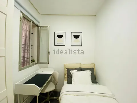 Zimmer zur Miete, Madrid