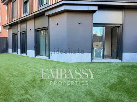 Pis de 100 m² a Madrid
