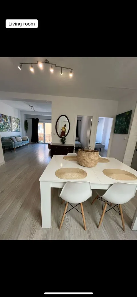 Habitació de lloguer, Almeria